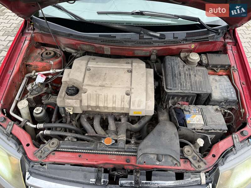 Минивэн Mitsubishi Space Runner 2000 в Хмельницком