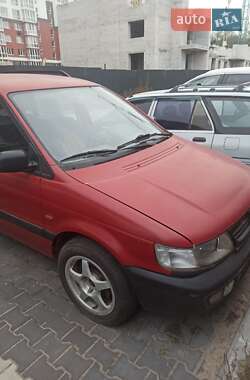 Мінівен Mitsubishi Space Runner 1996 в Ірпені