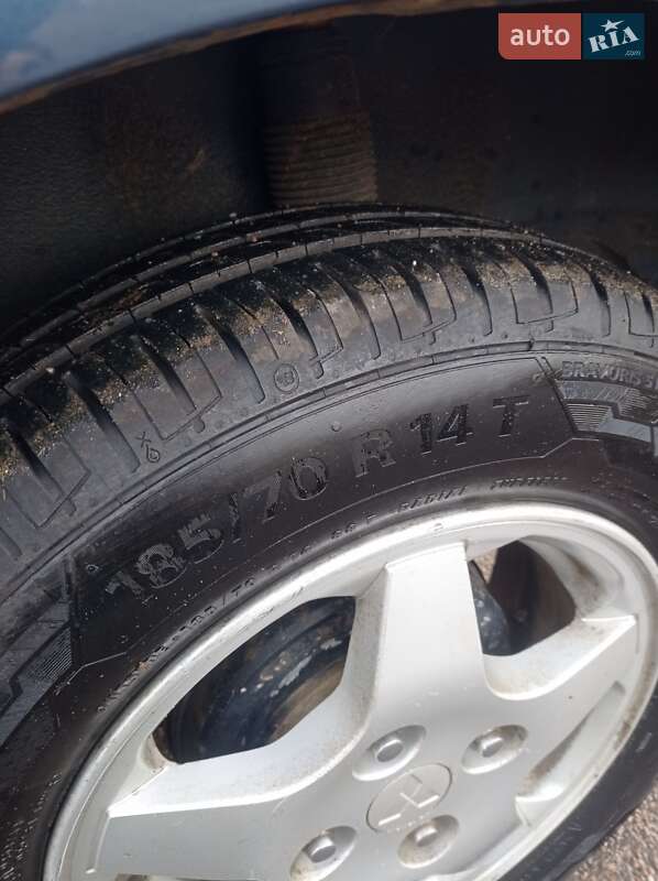 Минивэн Mitsubishi Space Runner 1993 в Белгороде-Днестровском