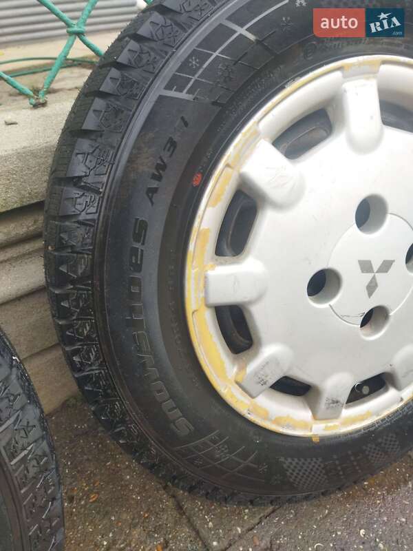 Минивэн Mitsubishi Space Runner 1993 в Белгороде-Днестровском