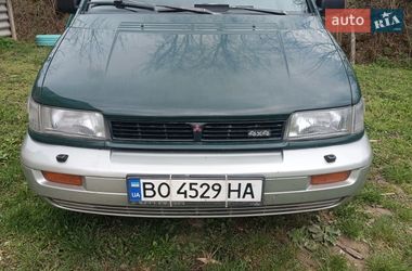 Минивэн Mitsubishi Space Runner 1993 в Вишневце