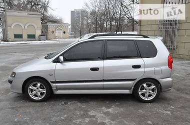 Хэтчбек Mitsubishi Space Star 2003 в Днепре