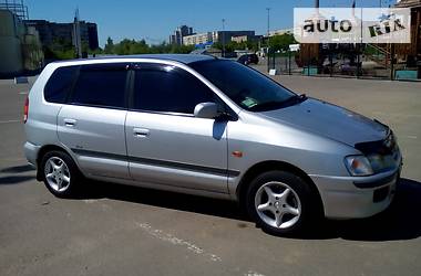 Минивэн Mitsubishi Space Star 2000 в Львове