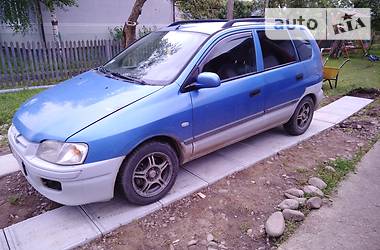 Универсал Mitsubishi Space Star 2001 в Калуше