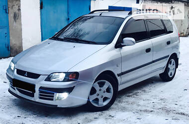 Хетчбек Mitsubishi Space Star 2005 в Кам'янському