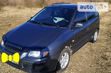 Мінівен Mitsubishi Space Star 2003 в 