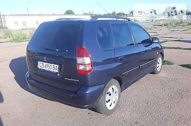 Универсал Mitsubishi Space Star 2002 в Прилуках