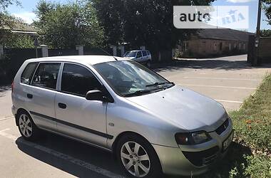 Хэтчбек Mitsubishi Space Star 2004 в Днепре