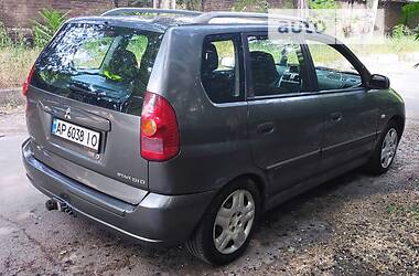 Універсал Mitsubishi Space Star 2004 в Запоріжжі