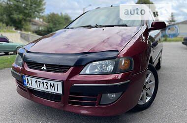 Минивэн Mitsubishi Space Star 2004 в 