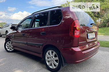 Минивэн Mitsubishi Space Star 2004 в 