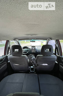 Минивэн Mitsubishi Space Star 2004 в 