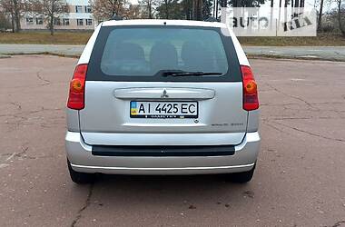 Минивэн Mitsubishi Space Star 2004 в Славутиче