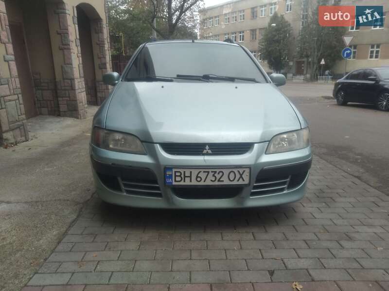 Універсал Mitsubishi Space Star 2004 в Львові