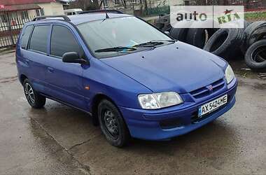Минивэн Mitsubishi Space Star 1999 в 