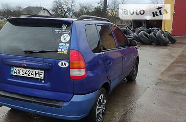 Минивэн Mitsubishi Space Star 1999 в 