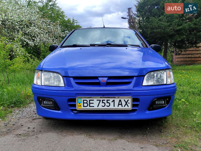 Минивэн Mitsubishi Space Star 1999 в Кропивницком фото 2 Минивэн Mitsubishi Space Star 1999 в Кропивницком