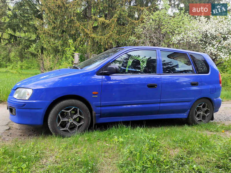 Минивэн Mitsubishi Space Star 1999 в Кропивницком фото 6 Минивэн Mitsubishi Space Star 1999 в Кропивницком