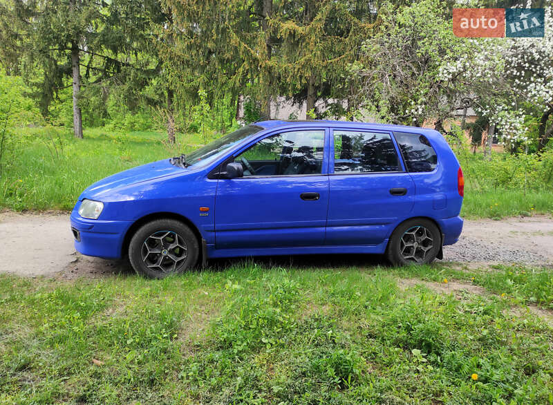 Минивэн Mitsubishi Space Star 1999 в Кропивницком фото 8 Минивэн Mitsubishi Space Star 1999 в Кропивницком