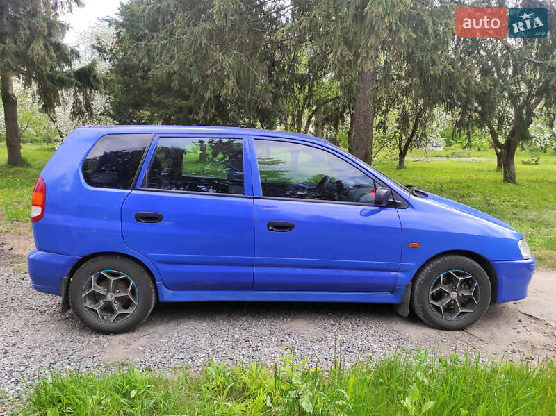 Минивэн Mitsubishi Space Star 1999 в Кропивницком фото 10 Минивэн Mitsubishi Space Star 1999 в Кропивницком