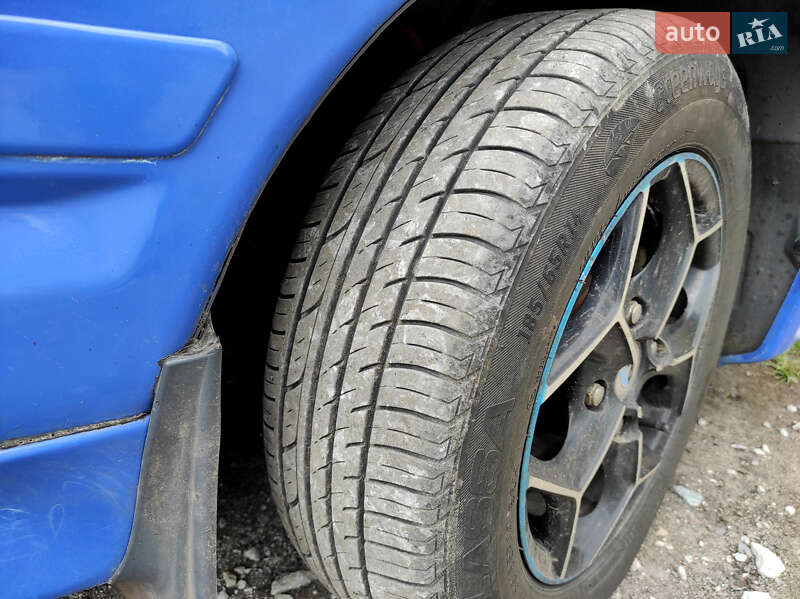 Минивэн Mitsubishi Space Star 1999 в Кропивницком фото 18 Минивэн Mitsubishi Space Star 1999 в Кропивницком