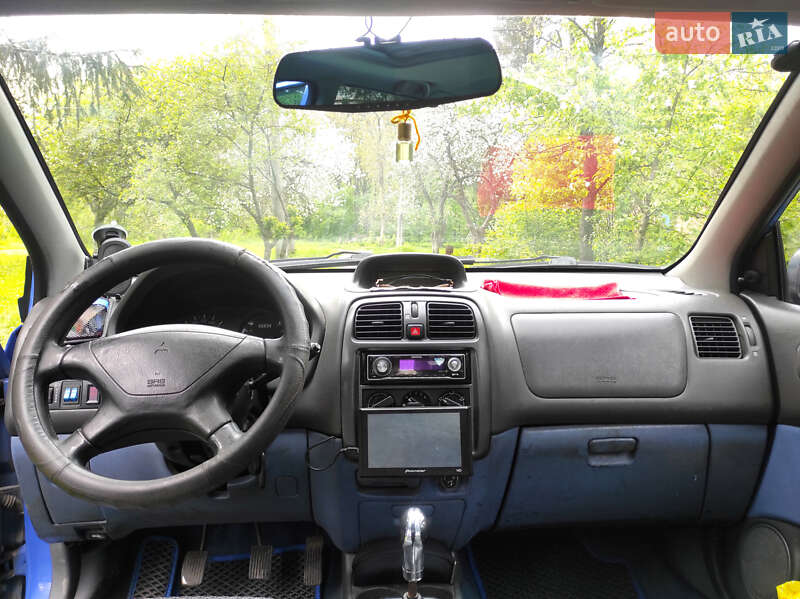 Минивэн Mitsubishi Space Star 1999 в Кропивницком фото 24 Минивэн Mitsubishi Space Star 1999 в Кропивницком