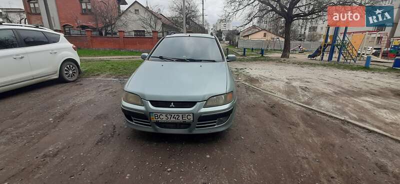 Минивэн Mitsubishi Space Star 2004 в Львове