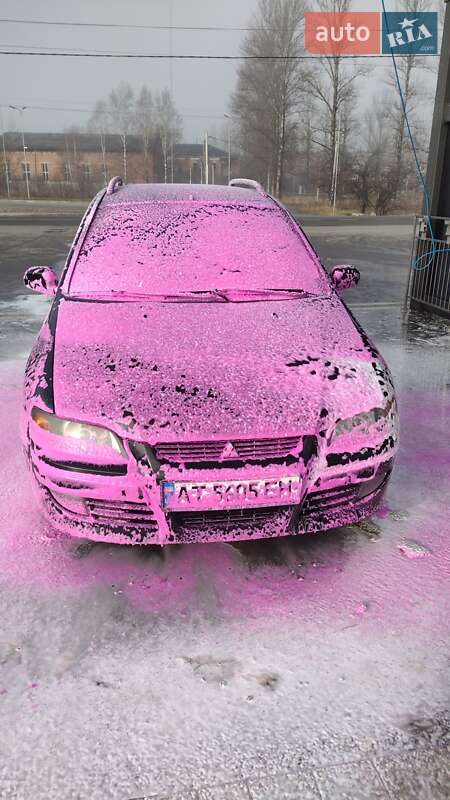 Мінівен Mitsubishi Space Star 2004 в Надвірній