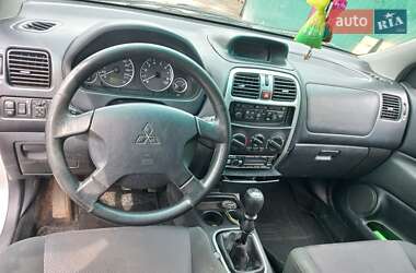 Минивэн Mitsubishi Space Star 2003 в Ильинцах