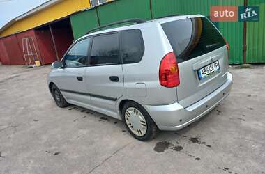 Минивэн Mitsubishi Space Star 2003 в Ильинцах