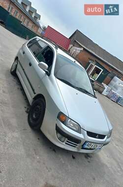 Минивэн Mitsubishi Space Star 2003 в Ильинцах