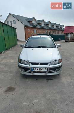 Минивэн Mitsubishi Space Star 2003 в Ильинцах