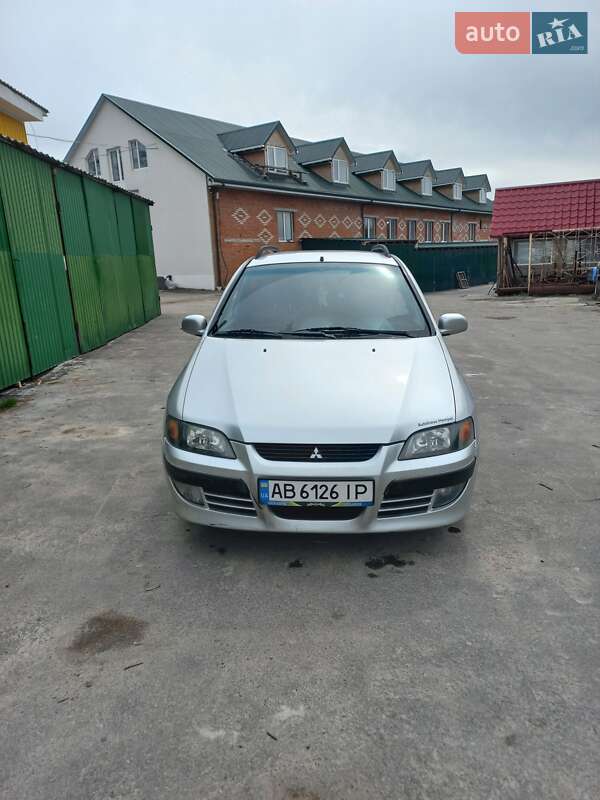 Минивэн Mitsubishi Space Star 2003 в Ильинцах