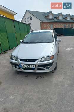 Минивэн Mitsubishi Space Star 2003 в Ильинцах