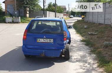 Минивэн Mitsubishi Space Star 1999 в 