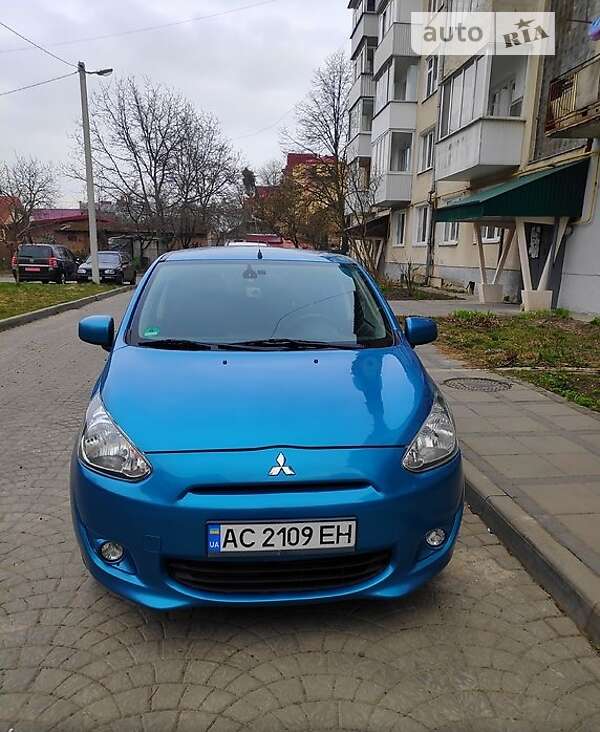 Хетчбек Mitsubishi Space Star 2013 в Луцьку