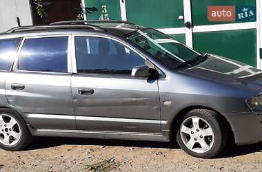 Мінівен Mitsubishi Space Star 2003 в Одесі