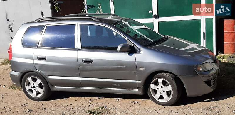 Мінівен Mitsubishi Space Star 2003 в Одесі