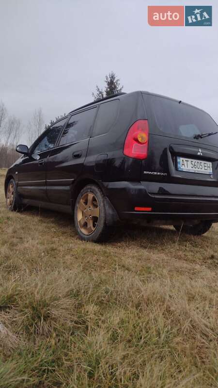 Мінівен Mitsubishi Space Star 2004 в Надвірній