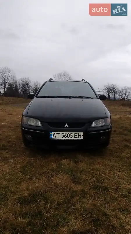 Mitsubishi Space Star 2004