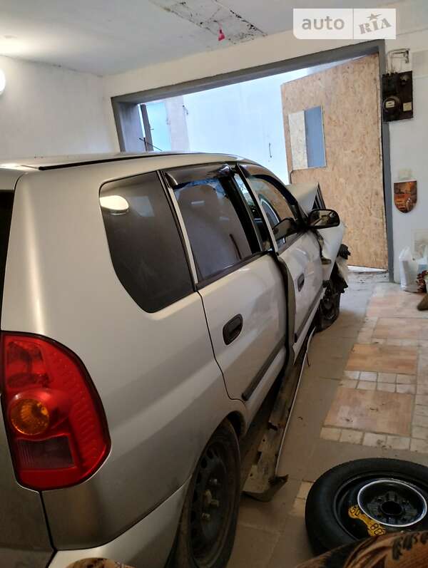 Минивэн Mitsubishi Space Star 2004 в Львове