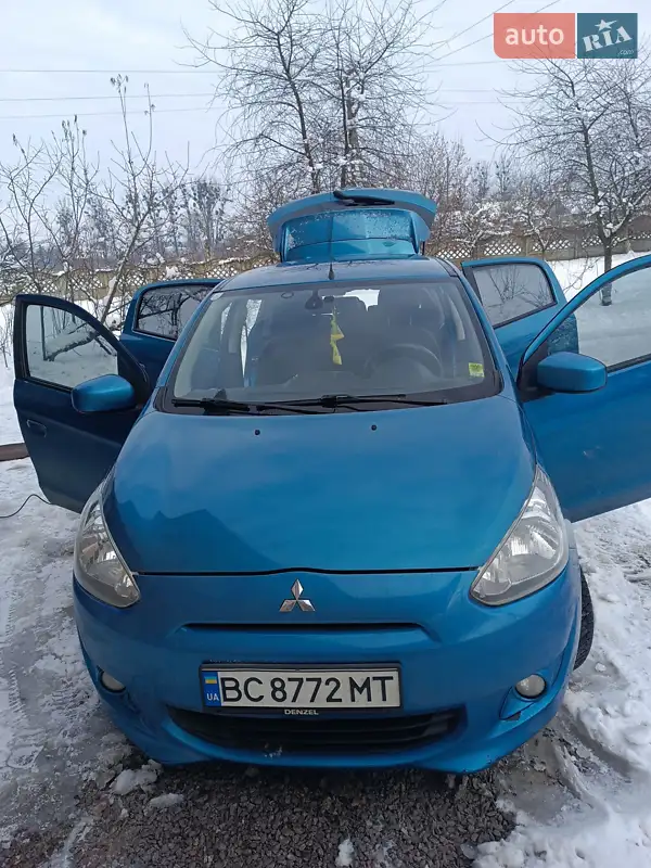 Mitsubishi Space Star