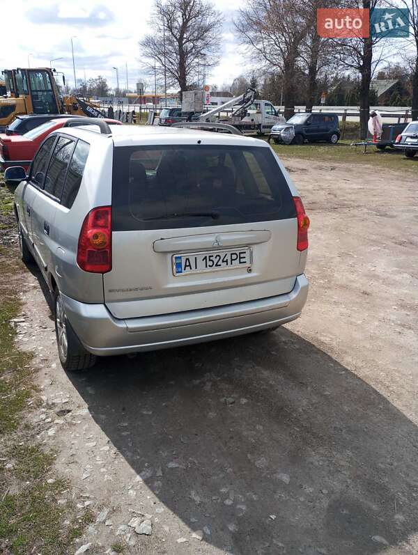 Минивэн Mitsubishi Space Star 2004 в Белой Церкви