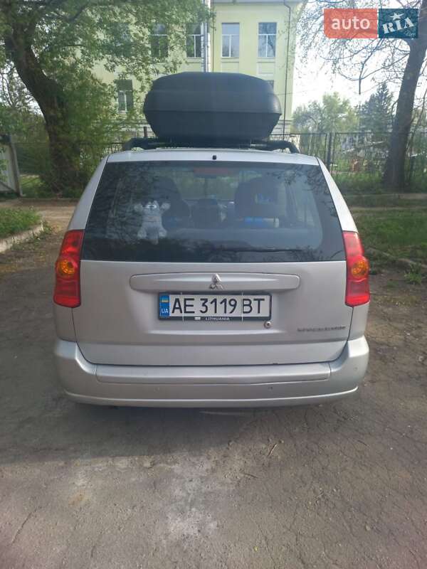 Минивэн Mitsubishi Space Star 2002 в Желтых Водах