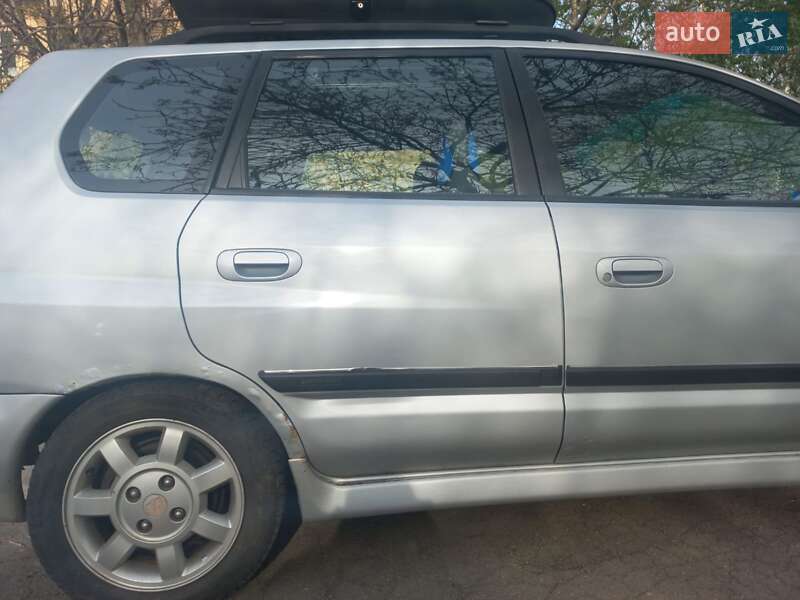 Минивэн Mitsubishi Space Star 2002 в Желтых Водах