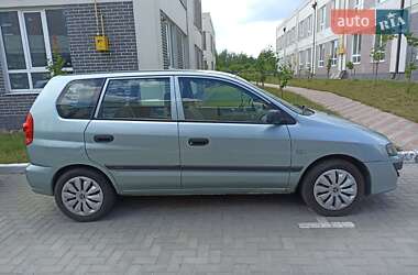 Мінівен Mitsubishi Space Star 2004 в Києві