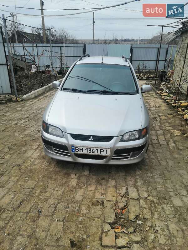 Mitsubishi Space Star 2003