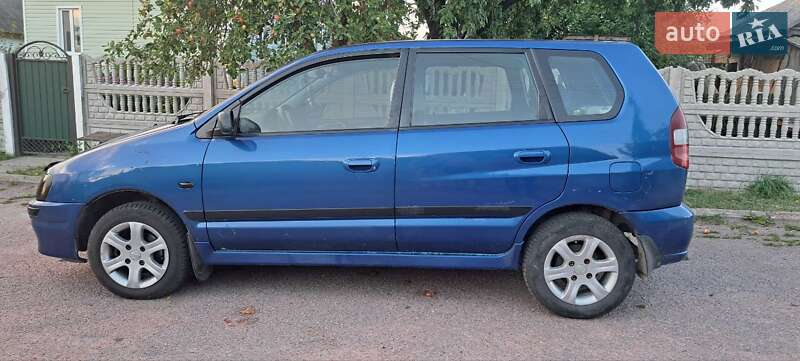 Минивэн Mitsubishi Space Star 1999 в Овруче