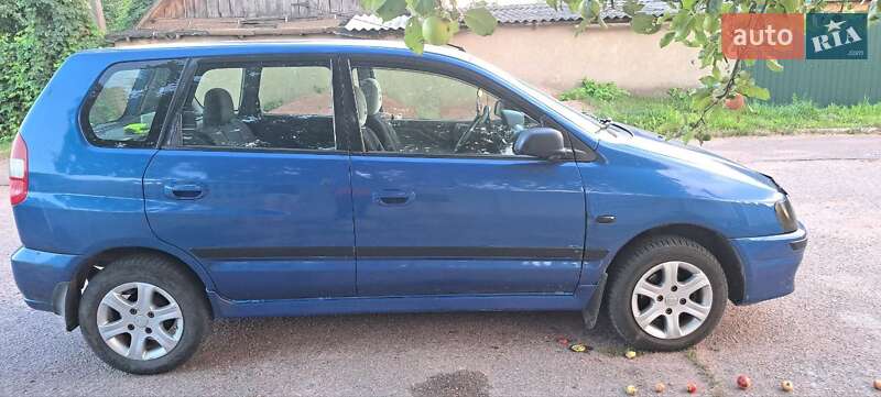 Минивэн Mitsubishi Space Star 1999 в Овруче