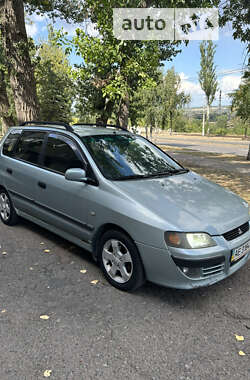 Мінівен Mitsubishi Space Star 2003 в Дружківці